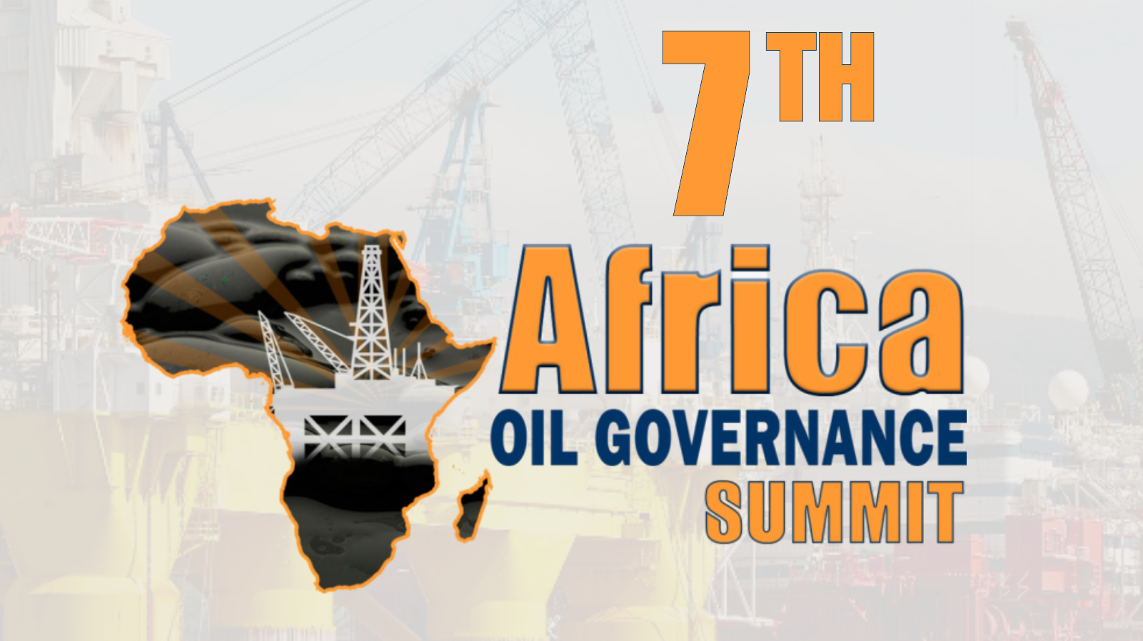 7th Africa Oil Governance Summit - Intro